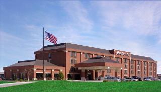 Hotel Hampton Inn Des Moines-west