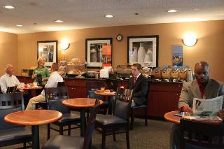 Hotel Hampton Inn Detroit-auburn Hills