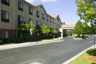 Hotel Hampton Inn Detroit-belleville-airport Area
