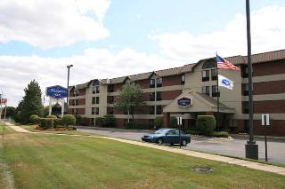 Hotel Hampton Inn Detroit-dearborn
