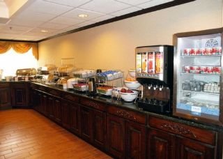 Hotel Hampton Inn Detroit-dearborn
