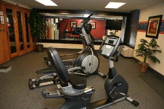 Hotel Hampton Inn Detroit-madison Heights-south Troy