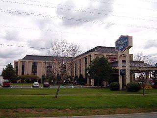 Hotel Hampton Inn Detroit-madison Heights-south Troy