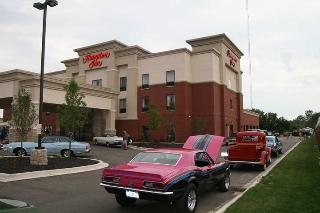 Hotel Hampton Inn Detroit-roseville