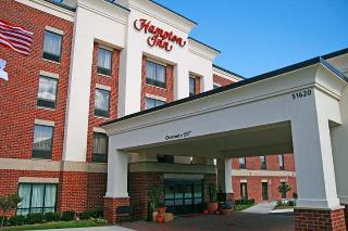 Hotel Hampton Inn Detroit-shelby Township