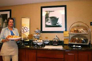 Hotel Hampton Inn Detroit-shelby Township