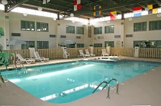 Hotel Hampton Inn Detroit-southfield