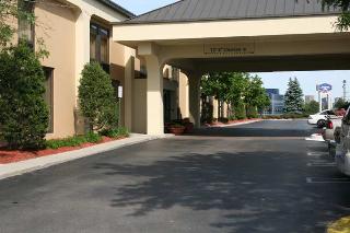 Hotel Hampton Inn Detroit-southfield