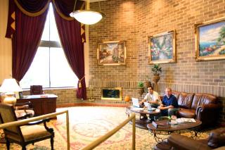 Hotel Hampton Inn Detroit-warren
