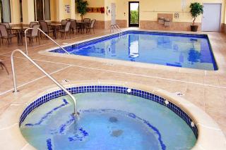 Hotel Hampton Inn Detroit-warren