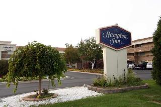 Hotel Hampton Inn Detroit-warren