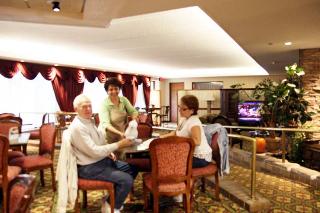 Hotel Hampton Inn Detroit-warren