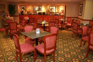 Hotel Hampton Inn Detroit-warren
