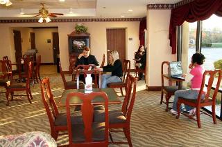 Hotel Hampton Inn Dickson