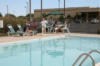 Hotel Hampton Inn Dover