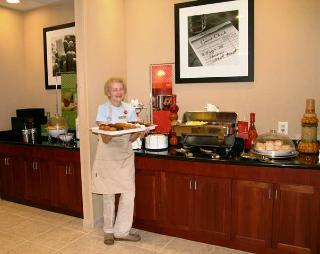 Hotel Hampton Inn Doylestown
