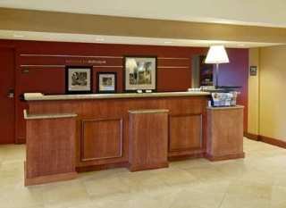 Hotel Hampton Inn Dubuque