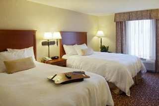 Hotel Hampton Inn Dubuque