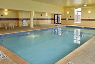 Hotel Hampton Inn Dubuque