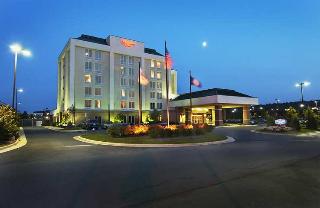 Hotel Hampton Inn Dulles-cascades