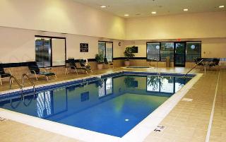 Hotel Hampton Inn Dumfries-quantico