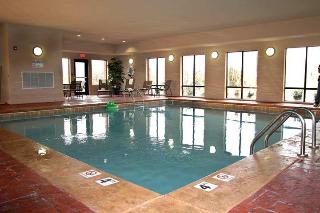 Hotel Hampton Inn Duncan