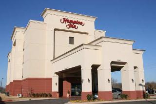 Hotel Hampton Inn Duncan