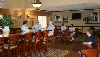 Hotel Hampton Inn Duncan