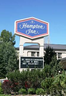 Hotel Hampton Inn Durango