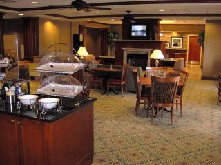 Hotel Hampton Inn Easley