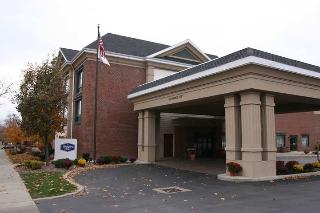 Hotel Hampton Inn East Aurora