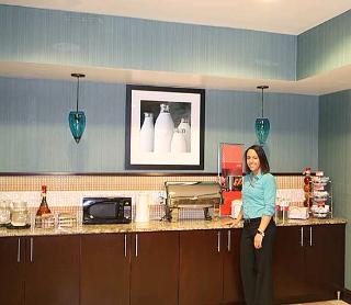 Hotel Hampton Inn East Lansing