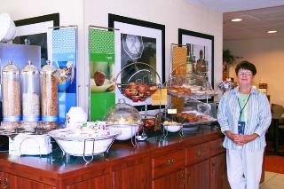 Hotel Hampton Inn Effingham