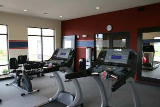 Hotel Hampton Inn Elkhorn