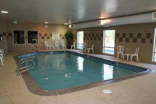 Hotel Hampton Inn Ellensburg