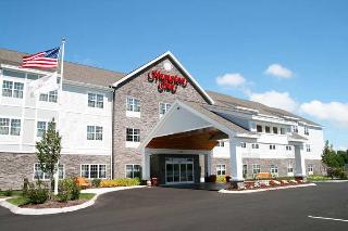 Hotel Hampton Inn Ellsworth-bar Harbor