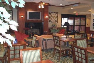 Hotel Hampton Inn Emporia
