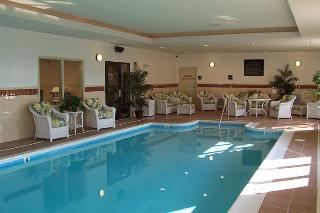 Hotel Hampton Inn Emporia