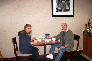 Hotel Hampton Inn Eugene