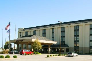 Hotel Hampton Inn Evansville