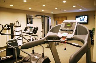 Hotel Hampton Inn Fairfax City