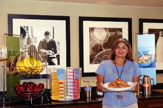 Hotel Hampton Inn Fairfax City