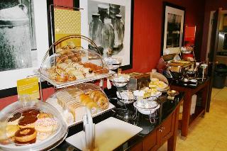 Hotel Hampton Inn Fall River-westport