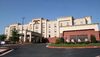 Hotel Hampton Inn Fayetteville