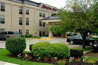 Hotel Hampton Inn Findlay