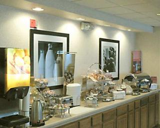 Hotel Hampton Inn Findlay