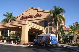 Hotel Hampton Inn Fort Myers Airport