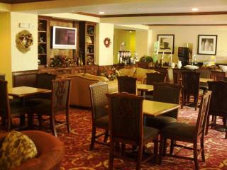 Hotel Hampton Inn Fort Stockton
