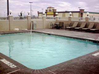 Hotel Hampton Inn Fort Stockton