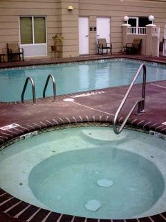 Hotel Hampton Inn Fort Stockton